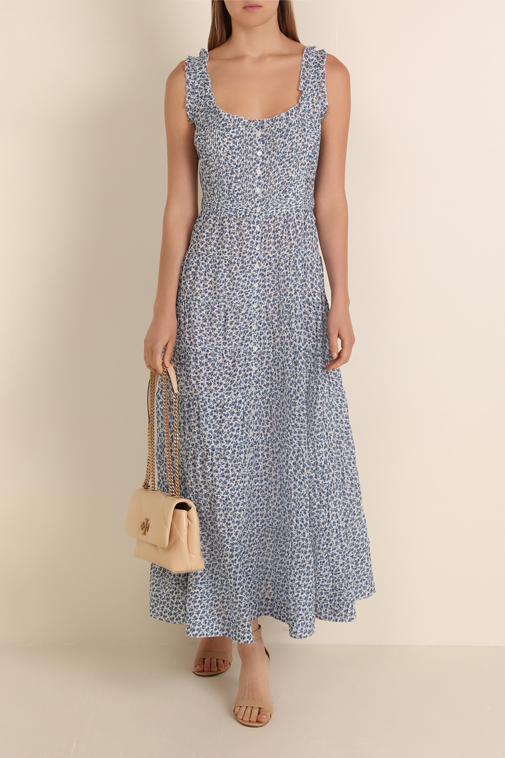 שמלת מקסי אותסה